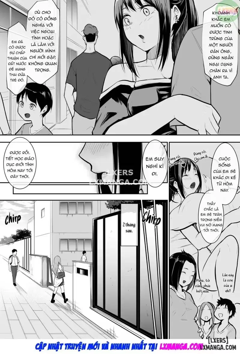 Cum Dump Duty – Metamorphosis Oneshot - Page 35