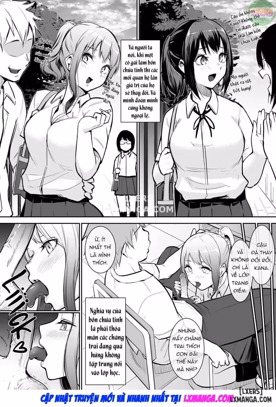 Cum Dump Duty – Metamorphosis Oneshot - Page 36