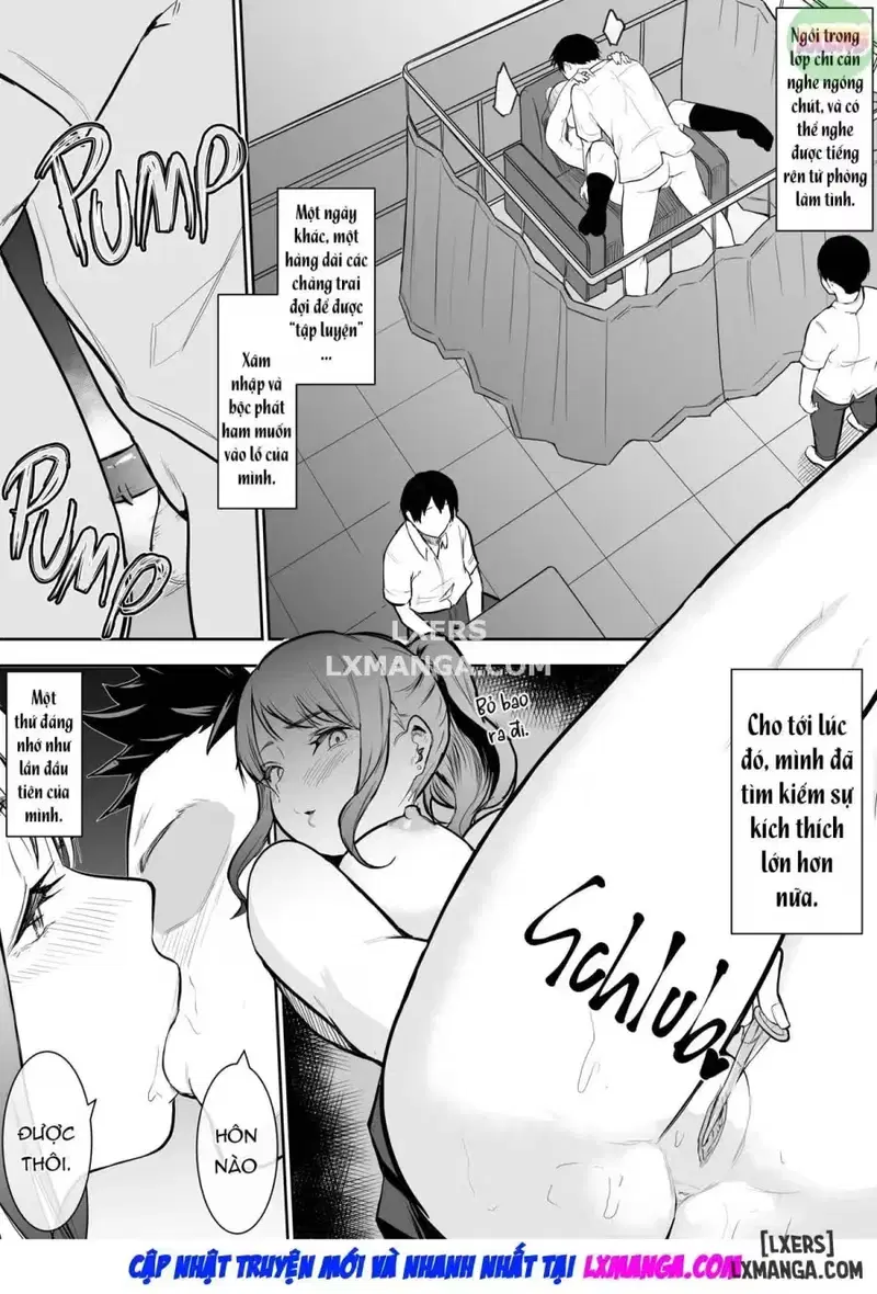 Cum Dump Duty – Metamorphosis Oneshot - Page 38