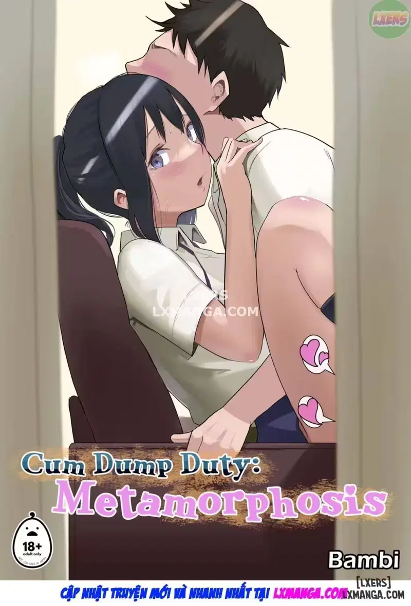 Cum Dump Duty – Metamorphosis Oneshot - Page 4
