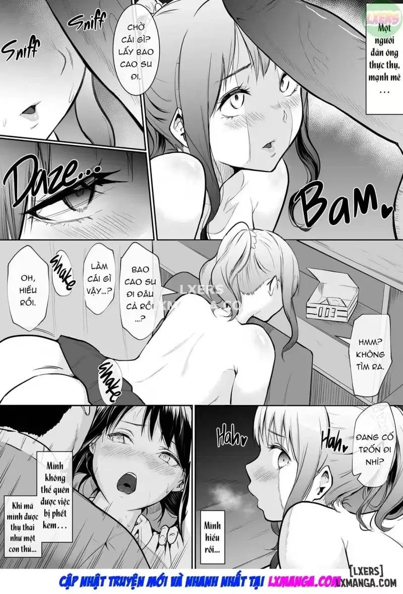 Cum Dump Duty – Metamorphosis Oneshot - Page 40