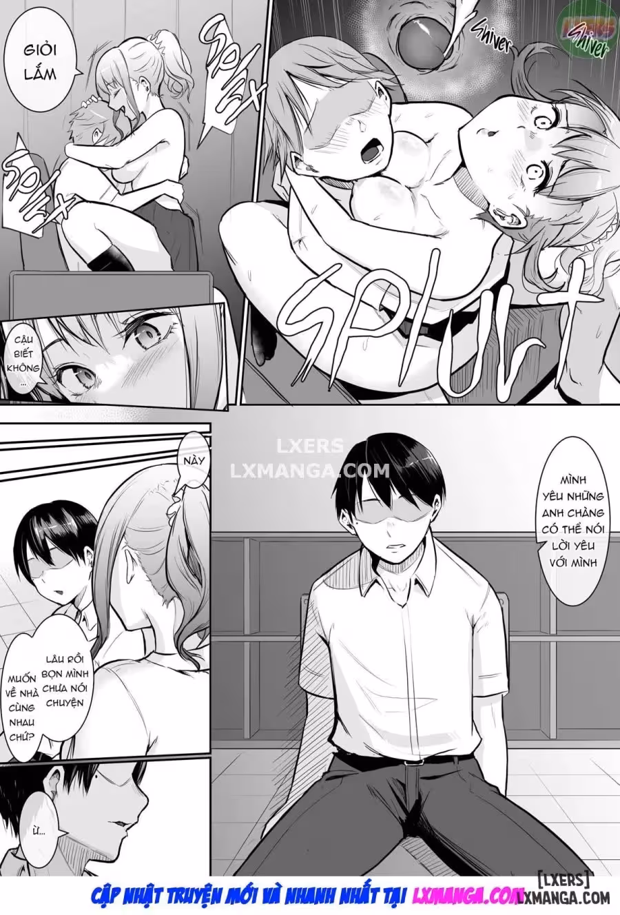 Cum Dump Duty – Metamorphosis Oneshot - Page 50