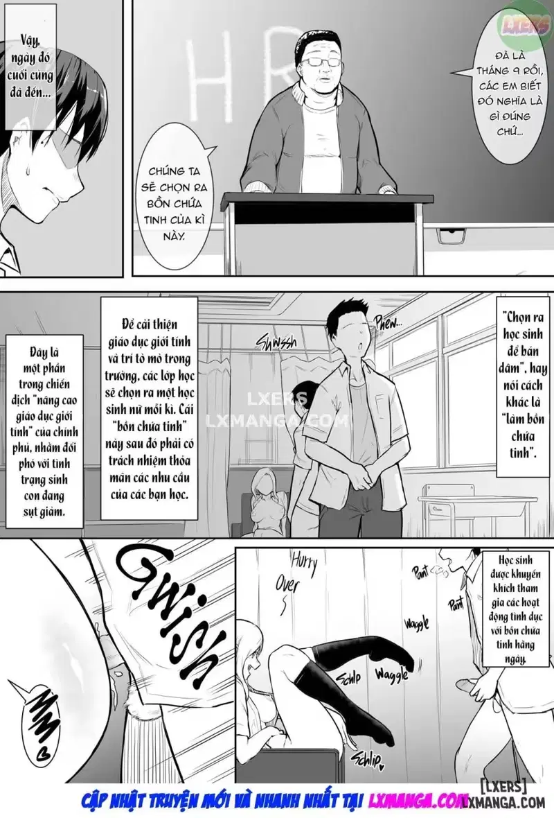 Cum Dump Duty – Metamorphosis Oneshot - Page 6