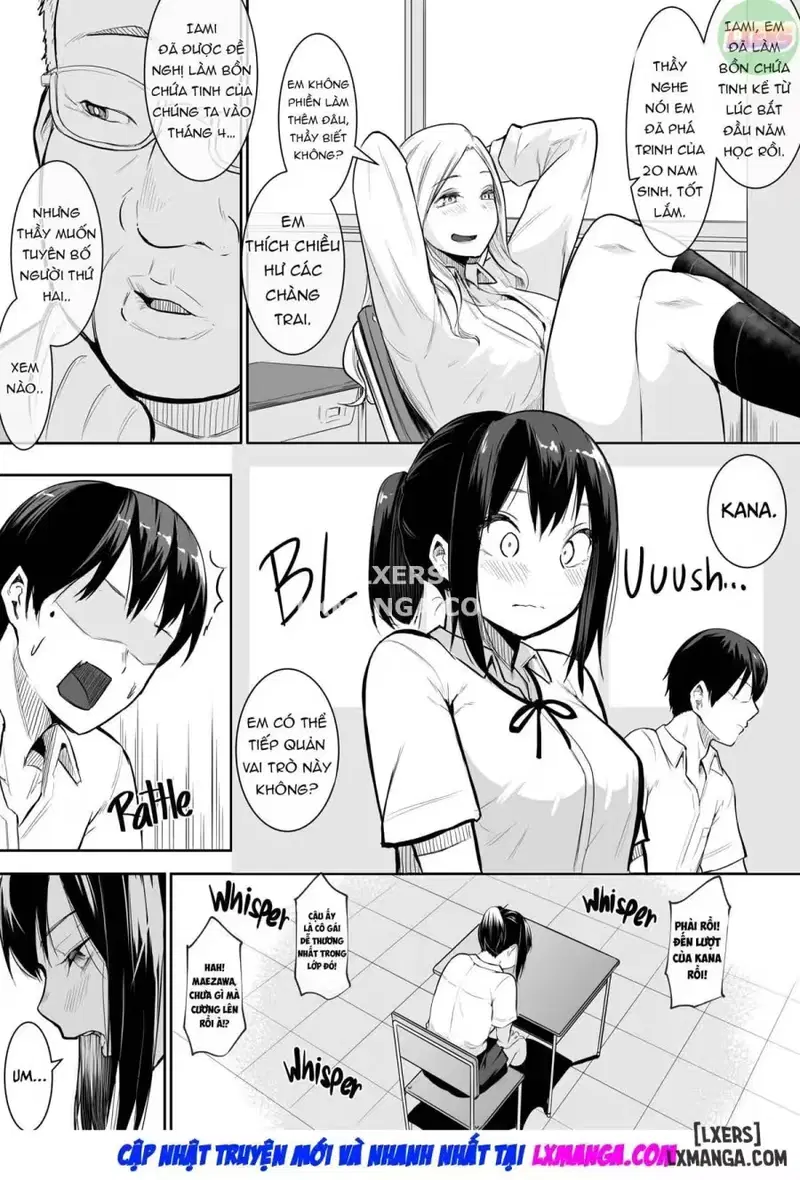 Cum Dump Duty – Metamorphosis Oneshot - Page 9
