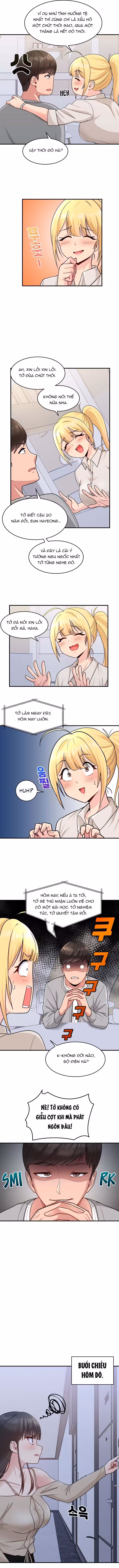 Cuốn Sách Về Minami Oneshot - Page 10