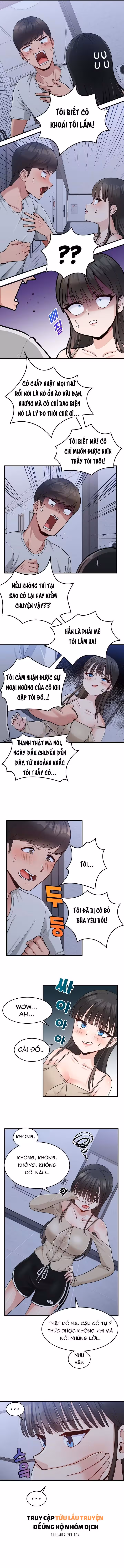 Cuốn Sách Về Minami Oneshot - Page 12