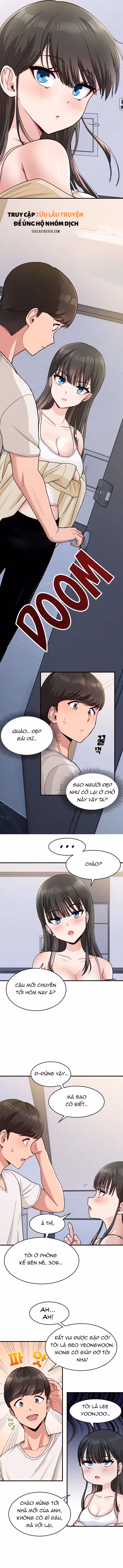 Cuốn Sách Về Minami Oneshot - Page 3