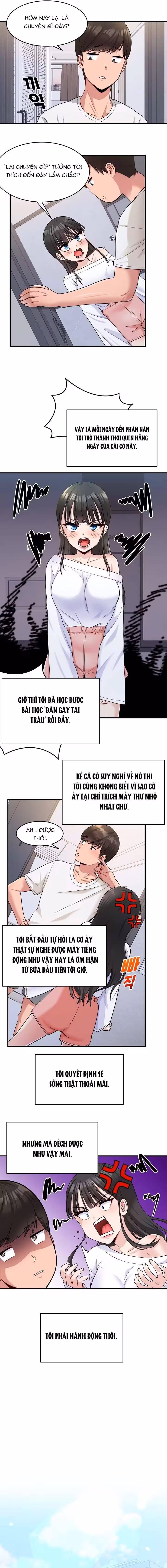 Cuốn Sách Về Minami Oneshot - Page 7