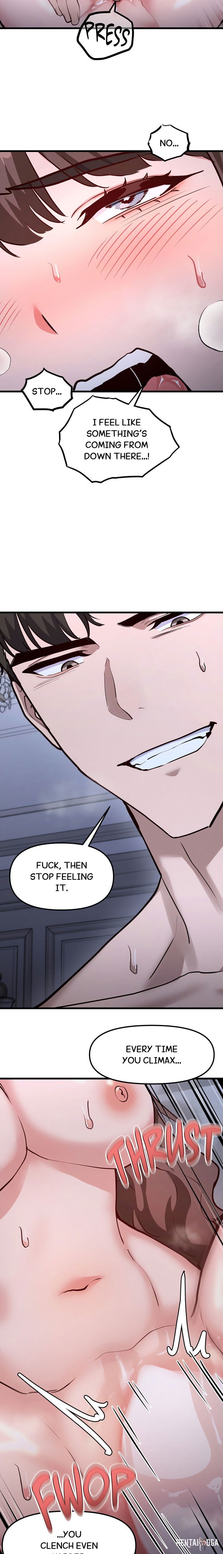 Daddy’s Girl Daddy’s Girl Chapter 10 - Página 10