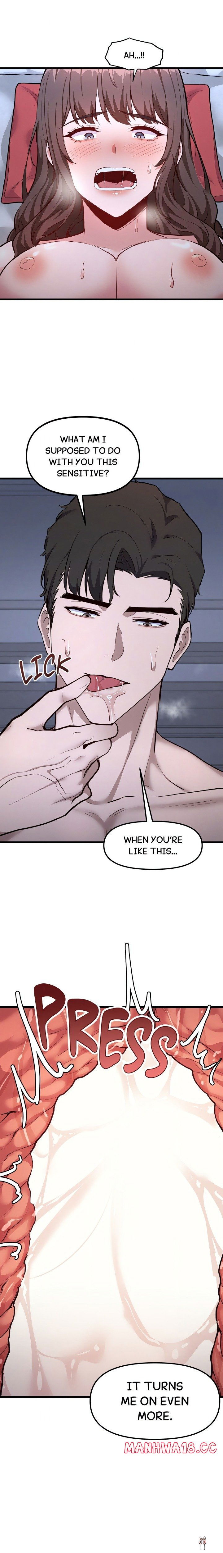 Daddy’s Girl Daddy’s Girl Chapter 10 - Página 12