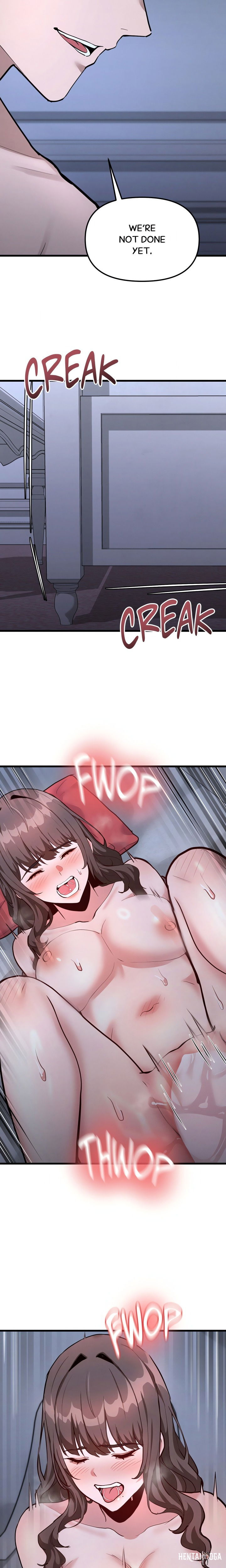 Daddy’s Girl Daddy’s Girl Chapter 10 - Página 19