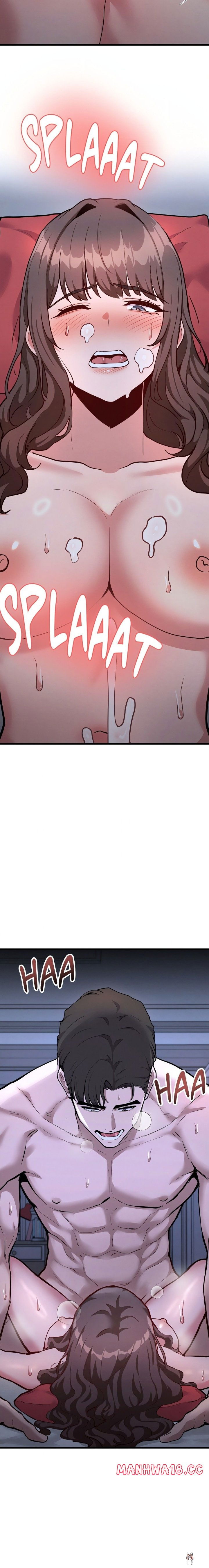 Daddy’s Girl Daddy’s Girl Chapter 10 - Página 21