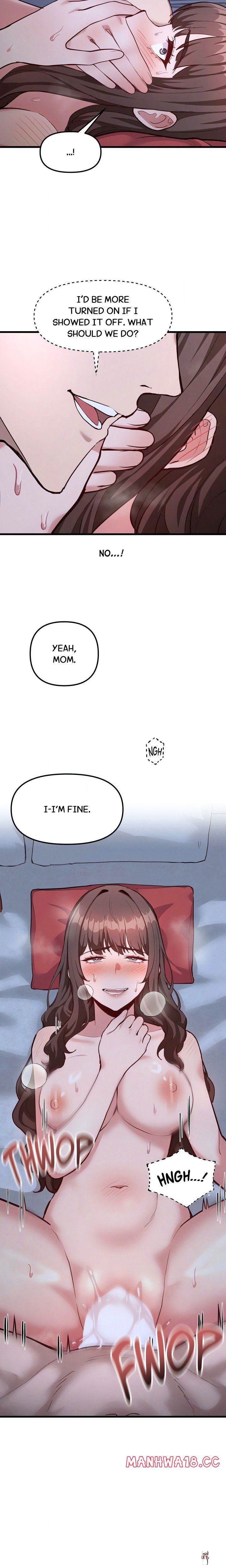 Daddy’s Girl Daddy’s Girl Chapter 10 - Página 5