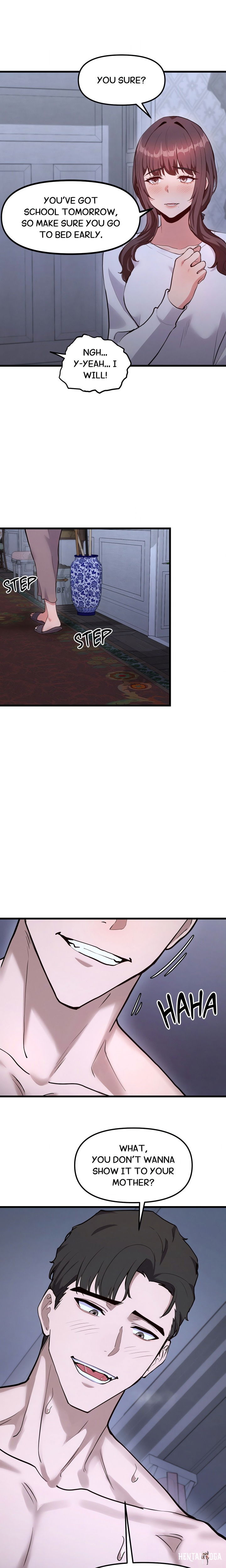 Daddy’s Girl Daddy’s Girl Chapter 10 - Página 6