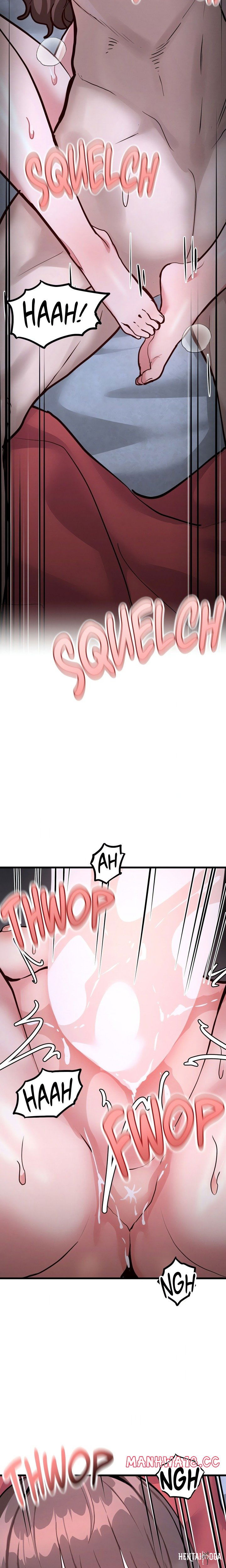 Daddy’s Girl Daddy’s Girl Chapter 10 - Página 8