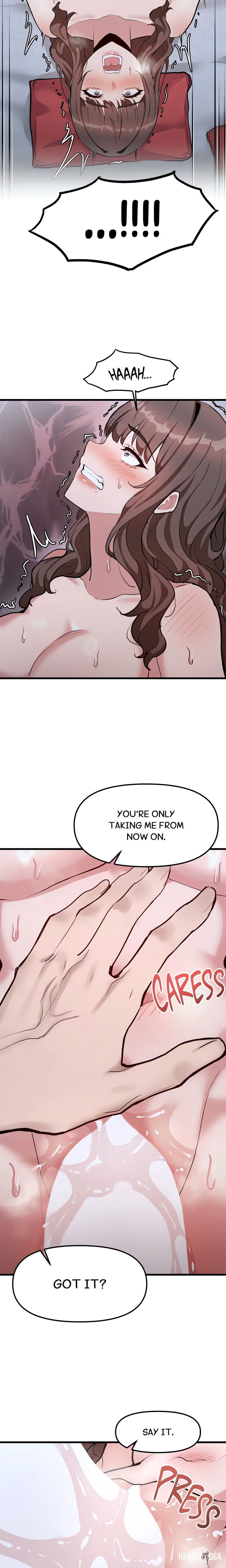 Daddy’s Girl Daddy’s Girl Chapter 9 - Página 10