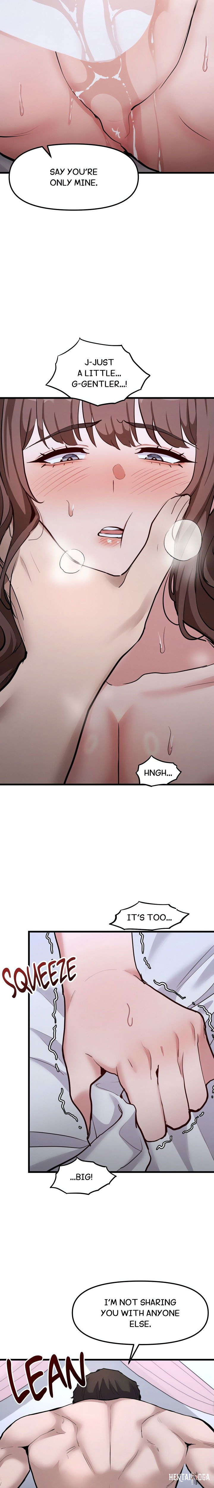 Daddy’s Girl Daddy’s Girl Chapter 9 - Página 11