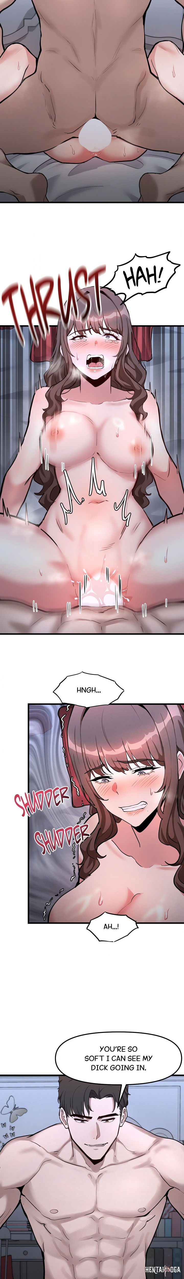 Daddy’s Girl Daddy’s Girl Chapter 9 - Página 12