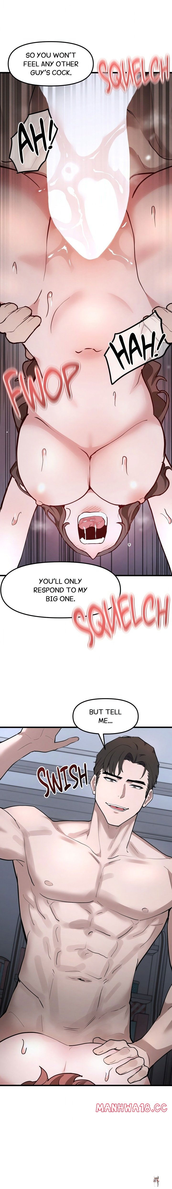 Daddy’s Girl Daddy’s Girl Chapter 9 - Página 15