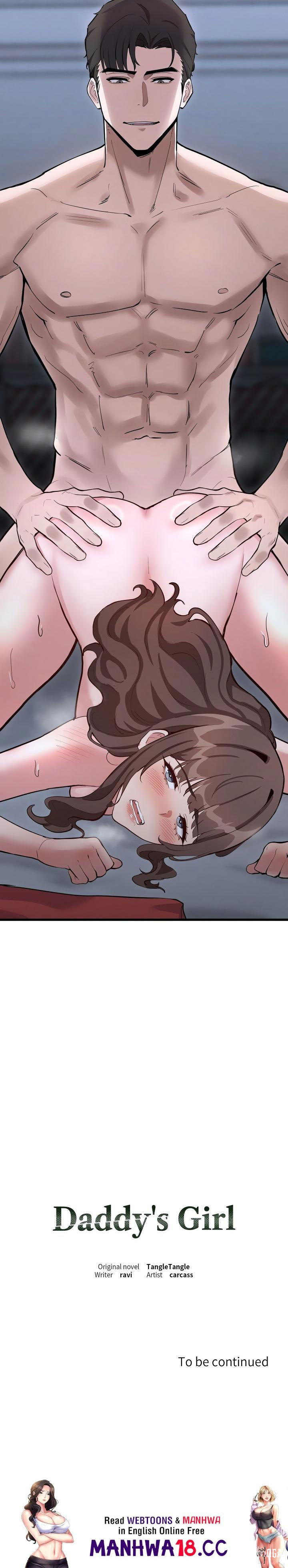 Daddy’s Girl Daddy’s Girl Chapter 9 - Página 19