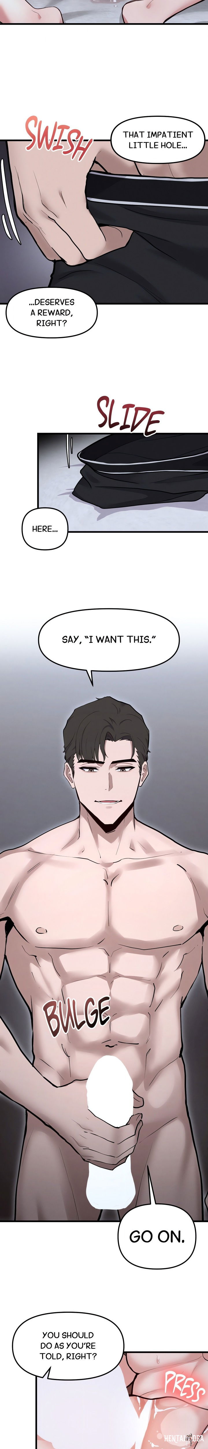 Daddy’s Girl Daddy’s Girl Chapter 9 - Página 3