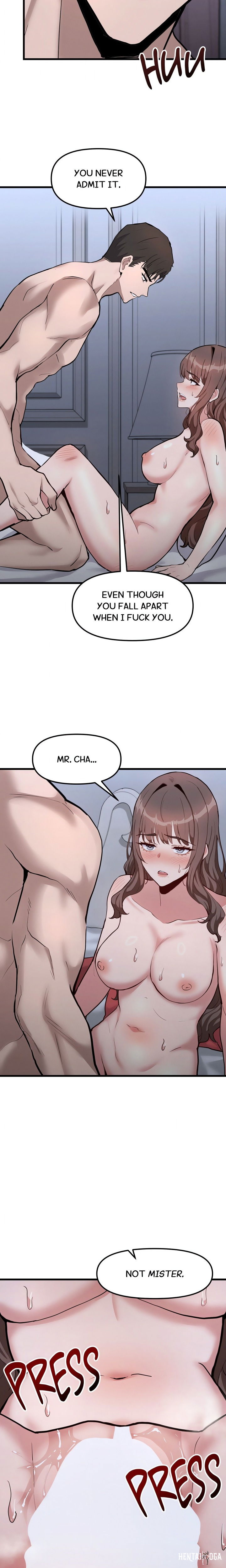 Daddy’s Girl Daddy’s Girl Chapter 9 - Página 5