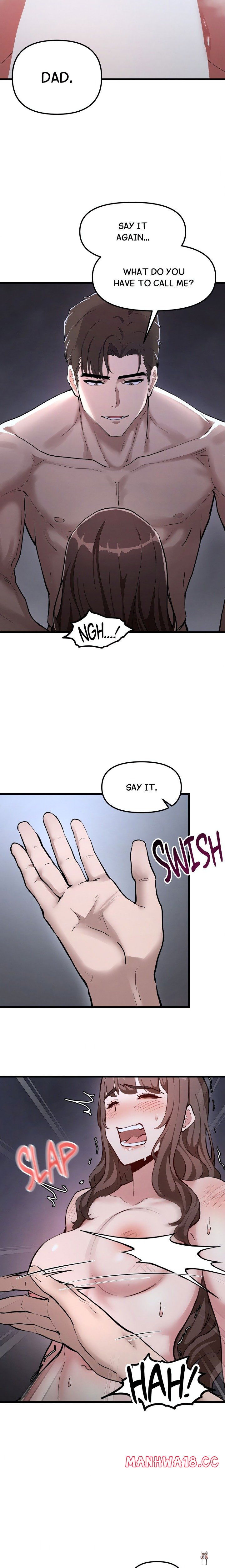 Daddy’s Girl Daddy’s Girl Chapter 9 - Página 6