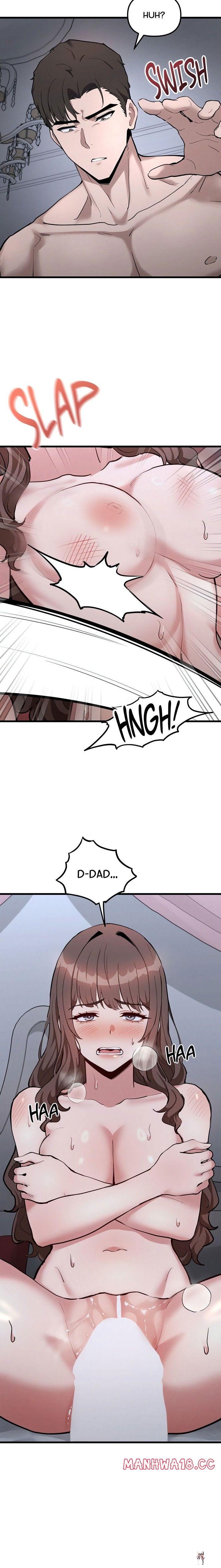 Daddy’s Girl Daddy’s Girl Chapter 9 - Página 7