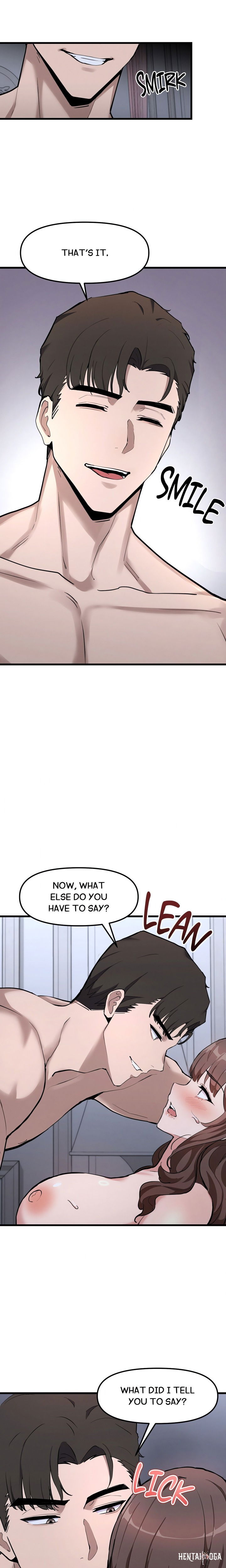 Daddy’s Girl Daddy’s Girl Chapter 9 - Página 8