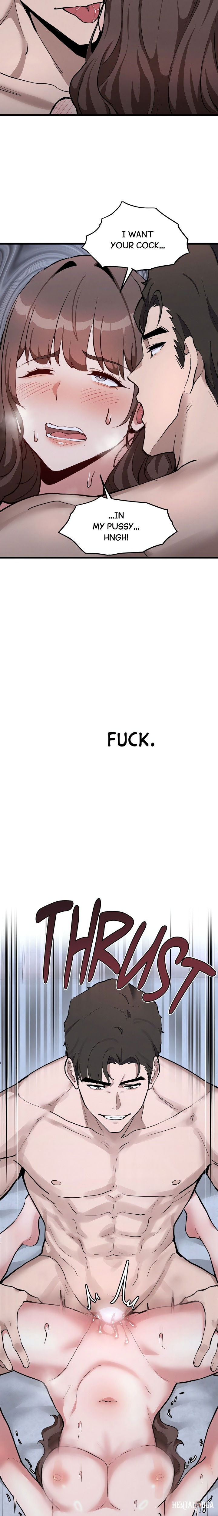 Daddy’s Girl Daddy’s Girl Chapter 9 - Página 9