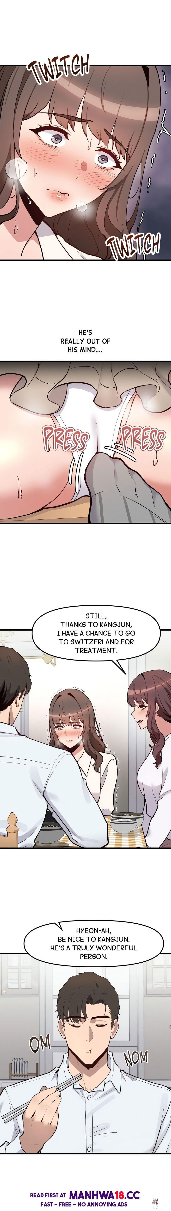 Daddy’s Girl Daddy’s Girl Chapter 8 - Página 1