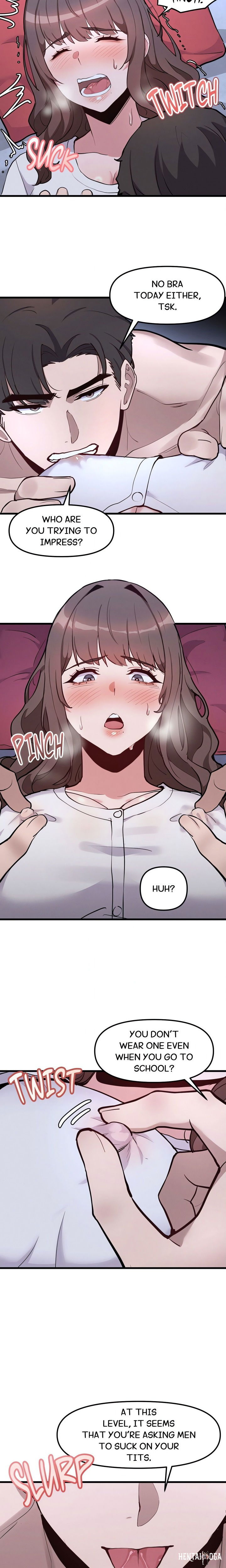 Daddy’s Girl Daddy’s Girl Chapter 8 - Página 10