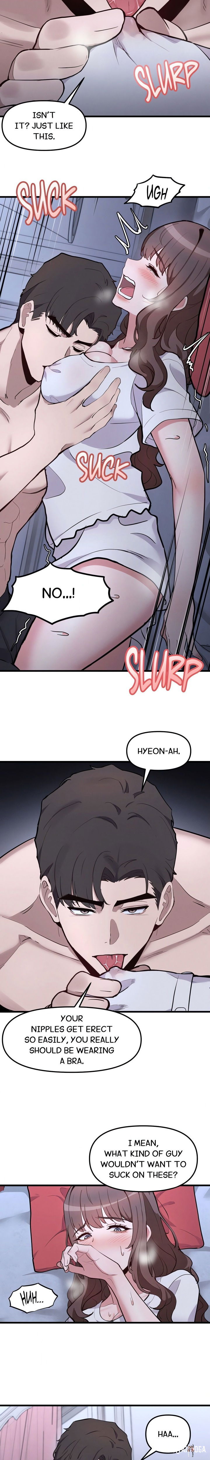 Daddy’s Girl Daddy’s Girl Chapter 8 - Página 11