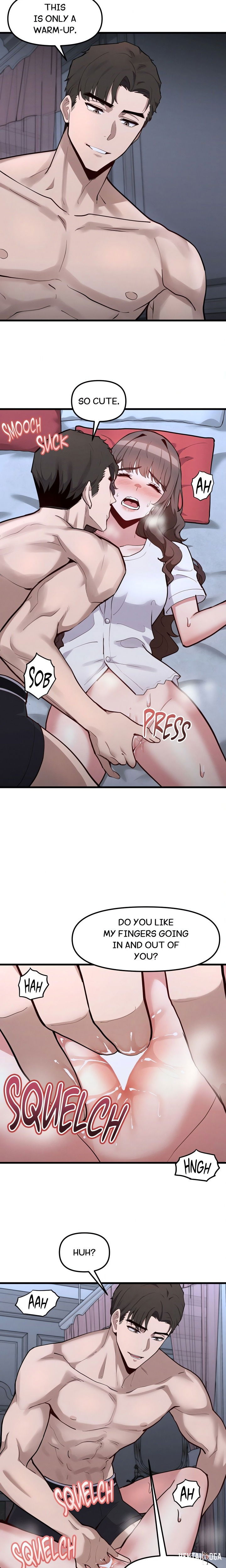 Daddy’s Girl Daddy’s Girl Chapter 8 - Página 13