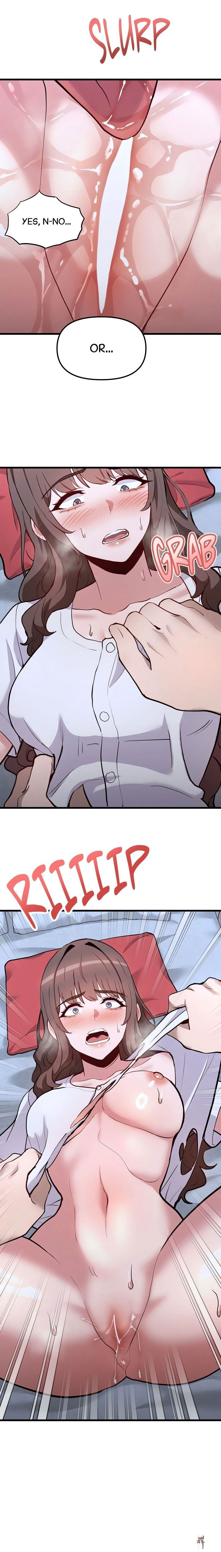 Daddy’s Girl Daddy’s Girl Chapter 8 - Página 16