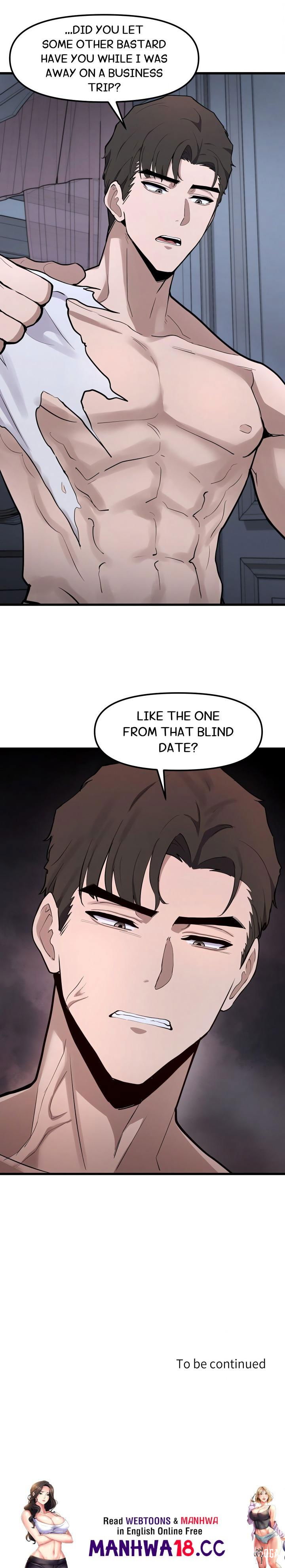 Daddy’s Girl Daddy’s Girl Chapter 8 - Página 17