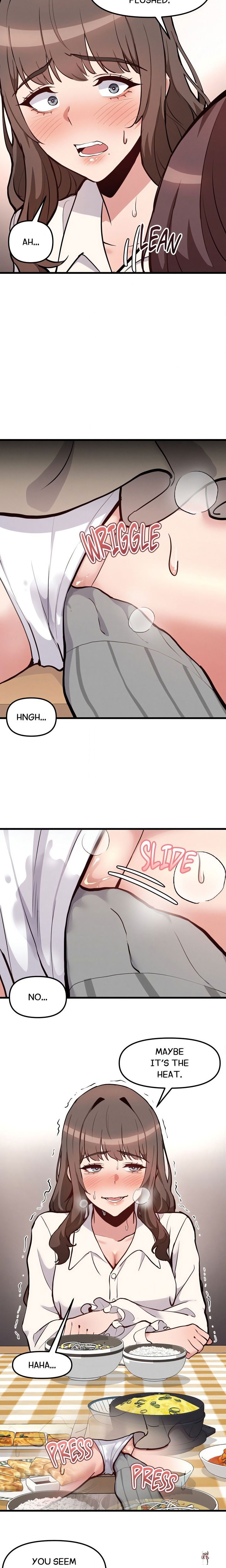 Daddy’s Girl Daddy’s Girl Chapter 8 - Página 3