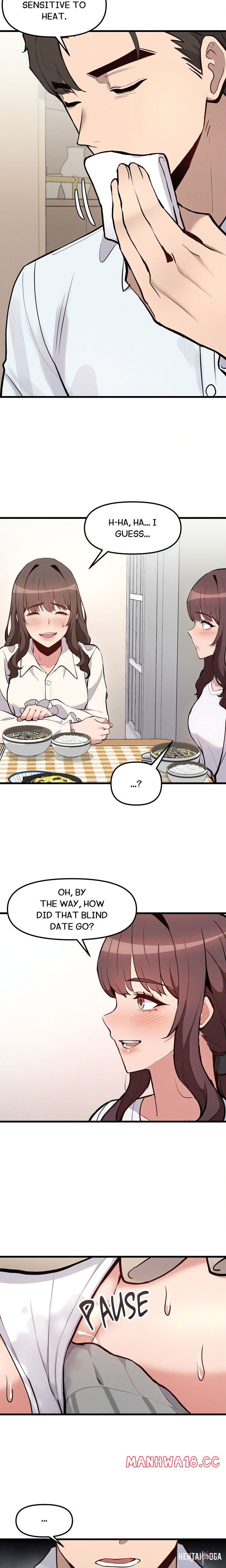 Daddy’s Girl Daddy’s Girl Chapter 8 - Página 4