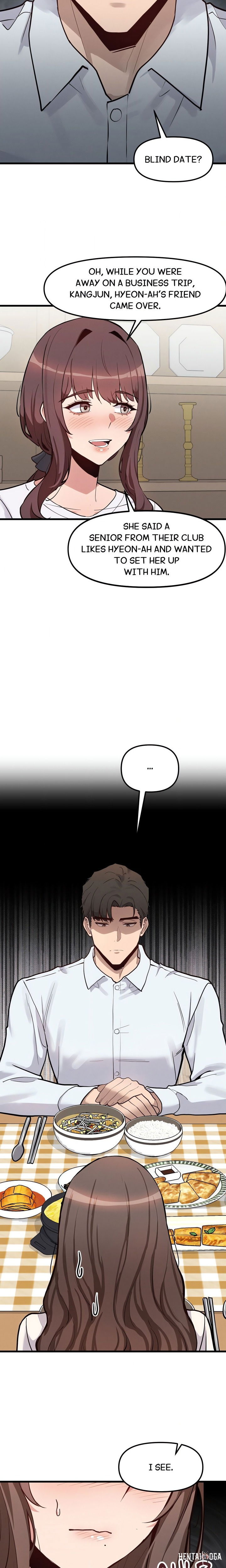 Daddy’s Girl Daddy’s Girl Chapter 8 - Página 5