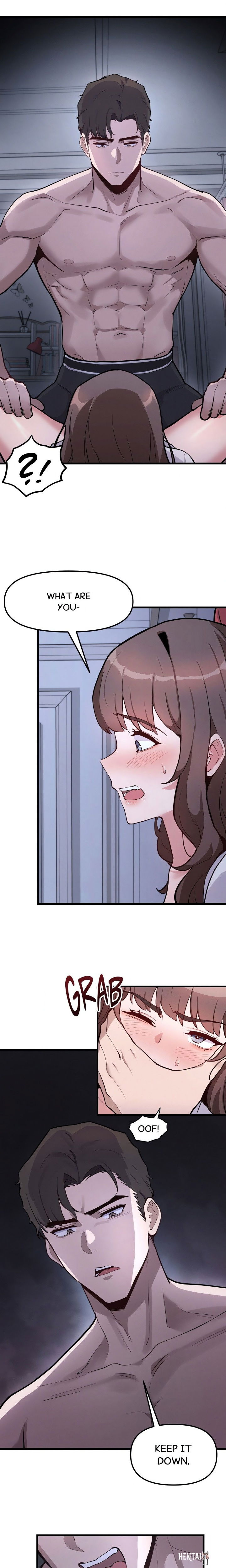 Daddy’s Girl Daddy’s Girl Chapter 8 - Página 7