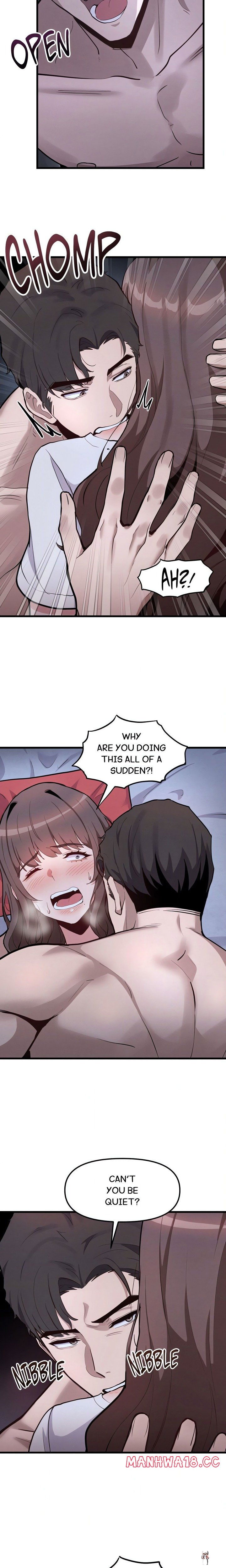 Daddy’s Girl Daddy’s Girl Chapter 8 - Página 8