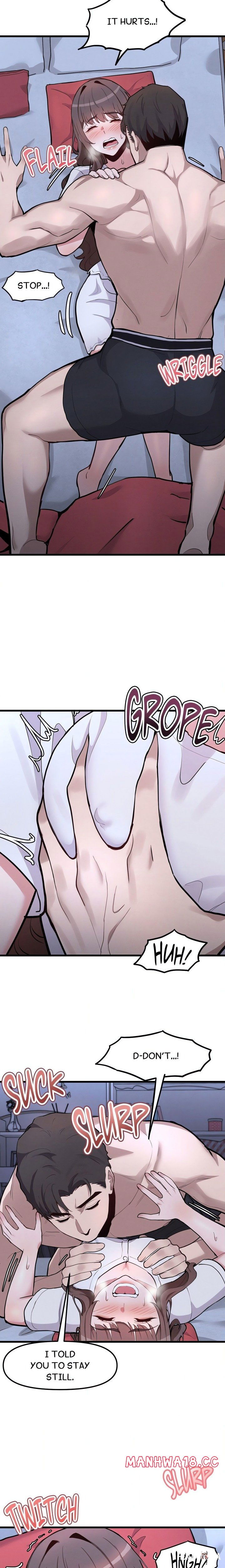 Daddy’s Girl Daddy’s Girl Chapter 8 - Página 9