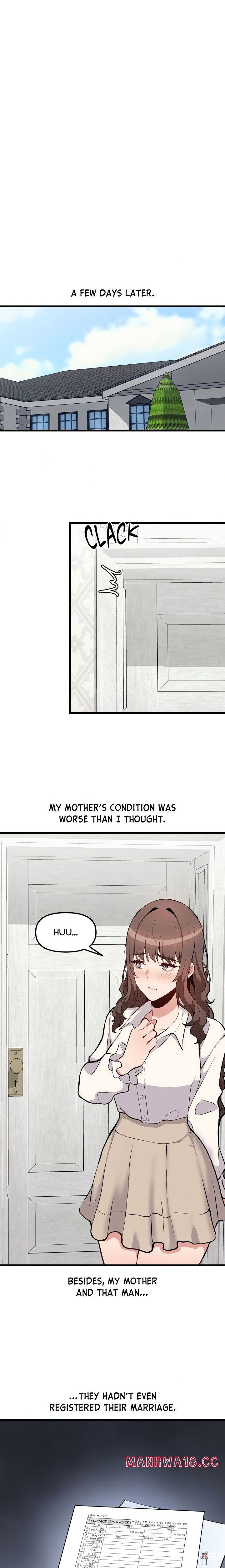 Daddy’s Girl Daddy’s Girl Chapter 7 - Página 10