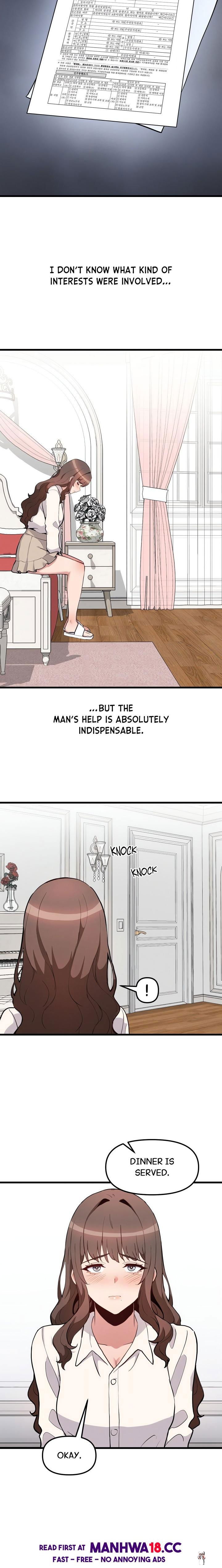 Daddy’s Girl Daddy’s Girl Chapter 7 - Página 11