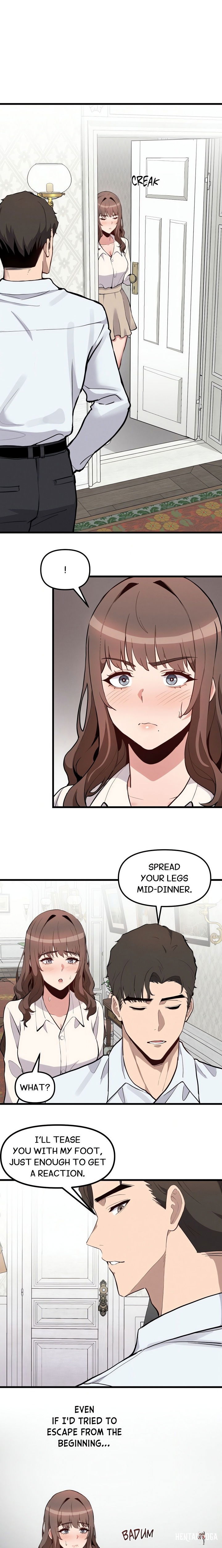 Daddy’s Girl Daddy’s Girl Chapter 7 - Página 12