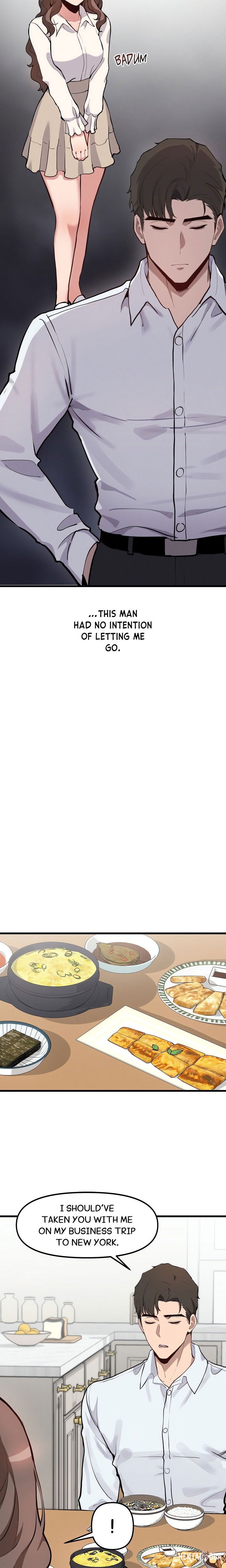 Daddy’s Girl Daddy’s Girl Chapter 7 - Página 13