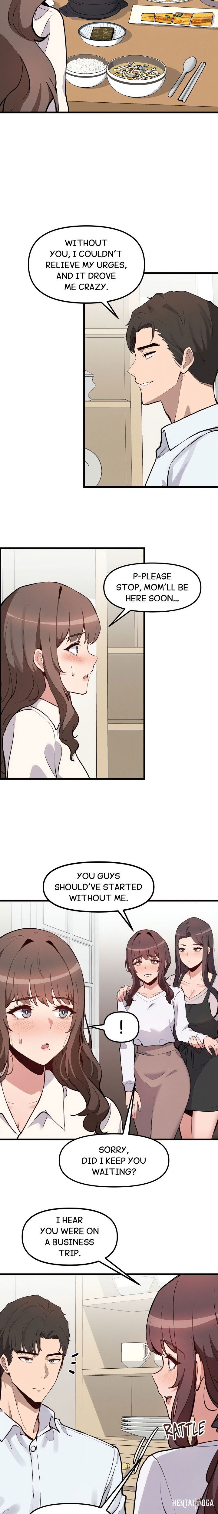 Daddy’s Girl Daddy’s Girl Chapter 7 - Página 14