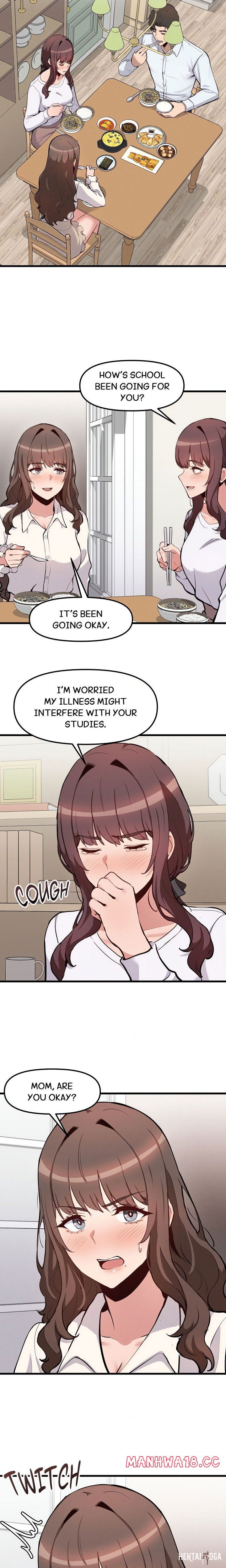 Daddy’s Girl Daddy’s Girl Chapter 7 - Página 16