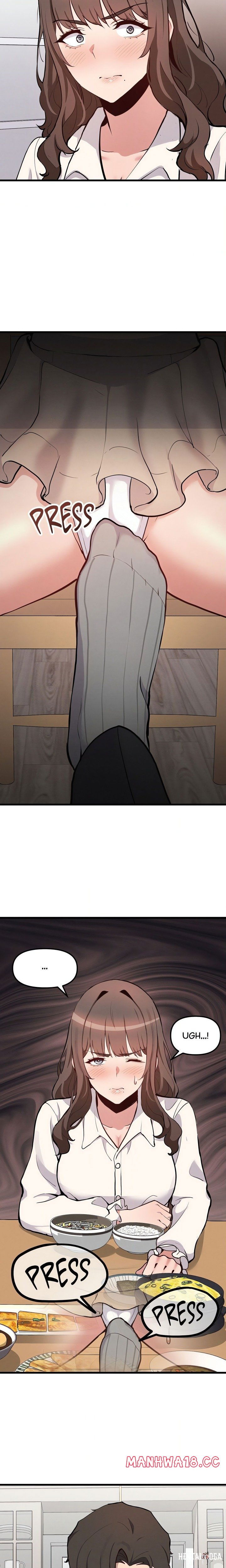 Daddy’s Girl Daddy’s Girl Chapter 7 - Página 17