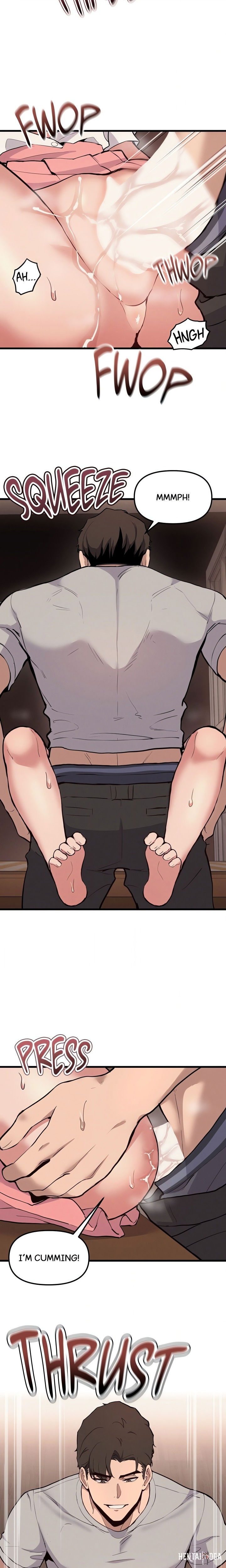 Daddy’s Girl Daddy’s Girl Chapter 7 - Página 4